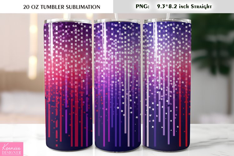 4th Of July Sublimation Design Image 4