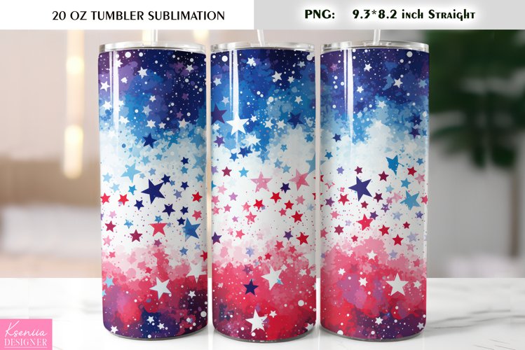 4th Of July Sublimation Design Image 22