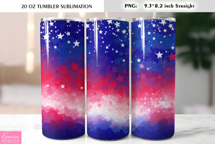 4th Of July Sublimation Design Image 20