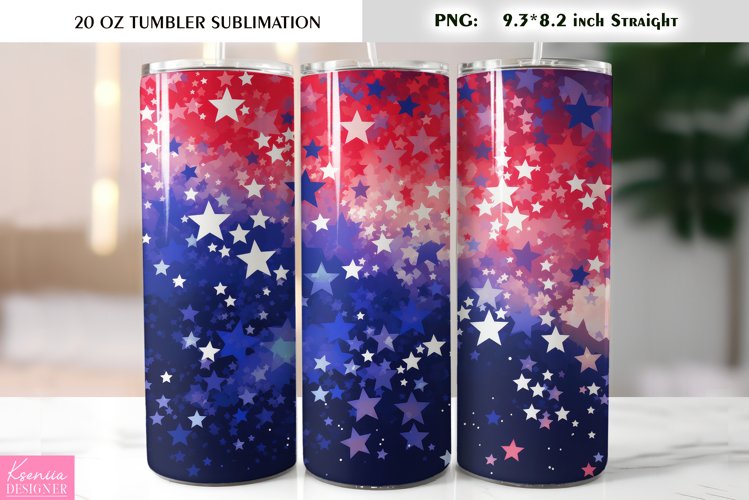 4th Of July Sublimation Design Image 8