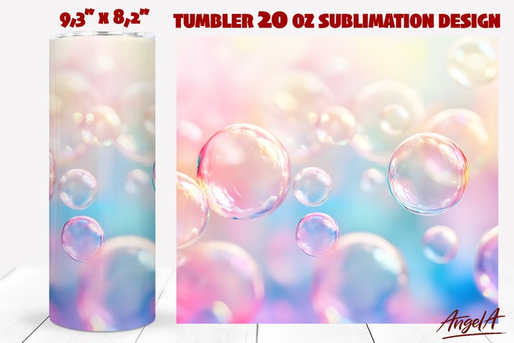 Sublimation Tumbler Wraps Image 10