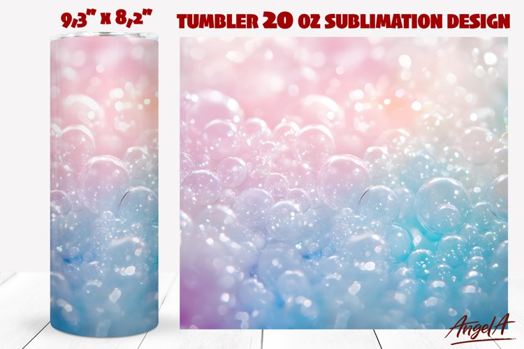 Sublimation Tumbler Wraps Image 19