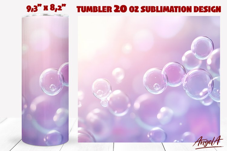Sublimation Tumbler Wraps Image 21