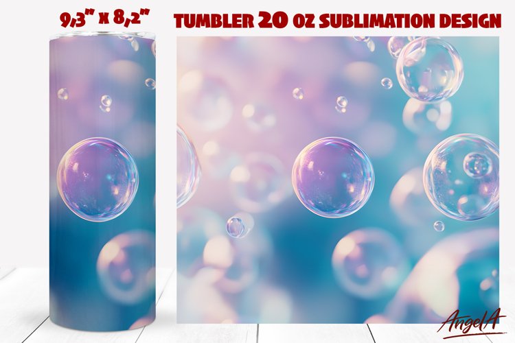 Sublimation Tumbler Wraps Image 22