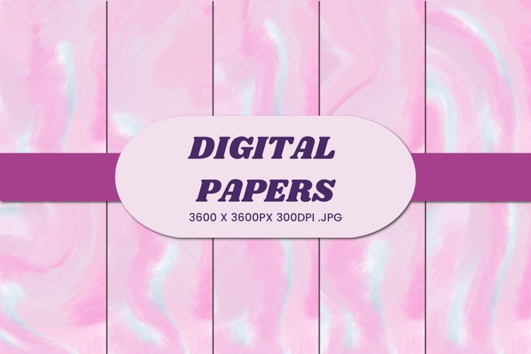 Watercolor Paint Clipart Image 14