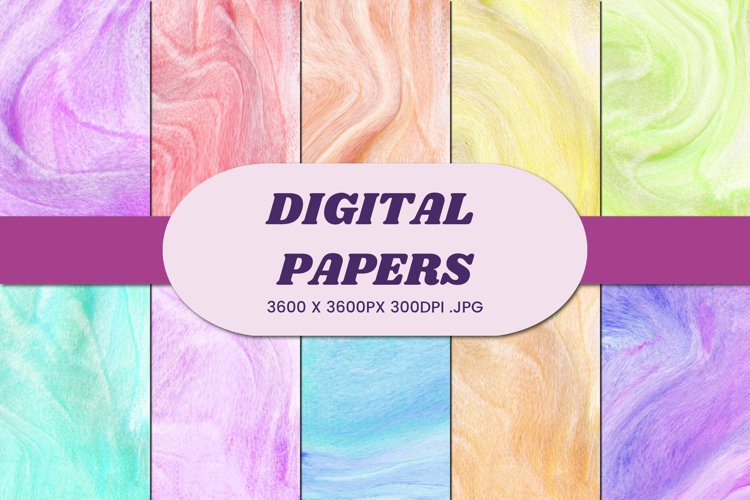 Watercolor Paint Clipart Image 8