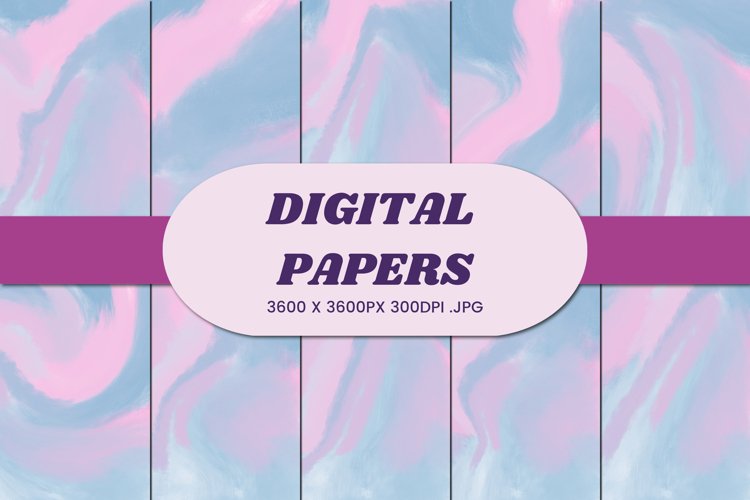 Watercolor Paint Clipart Image 15