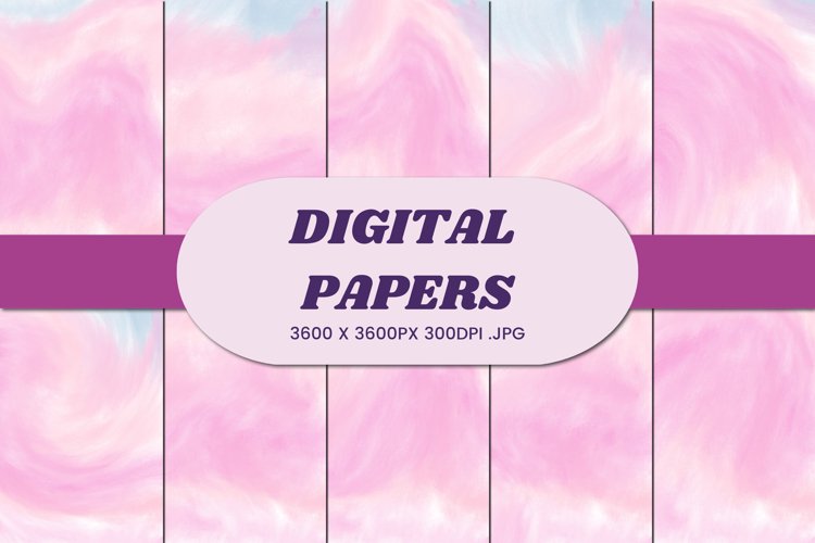 Watercolor Paint Clipart Image 23