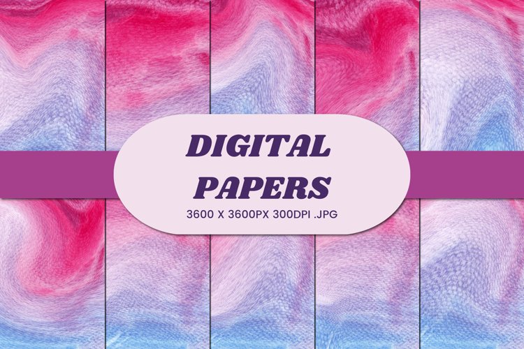 Watercolor Paint Clipart Image 23