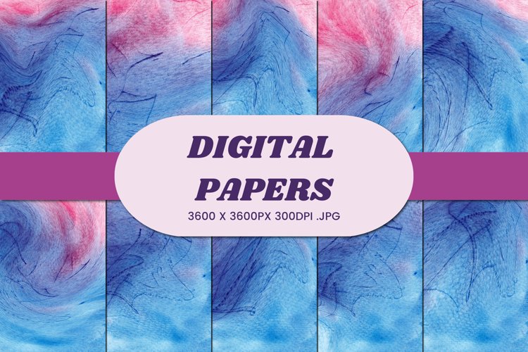 Watercolor Paint Clipart Image 15