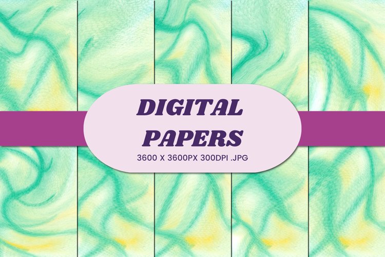 Watercolor Paint Clipart Image 15