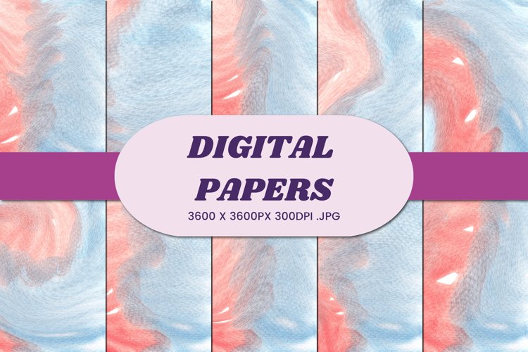 Watercolor Paint Clipart Image 12