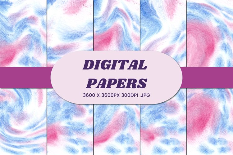 Watercolor Paint Clipart
