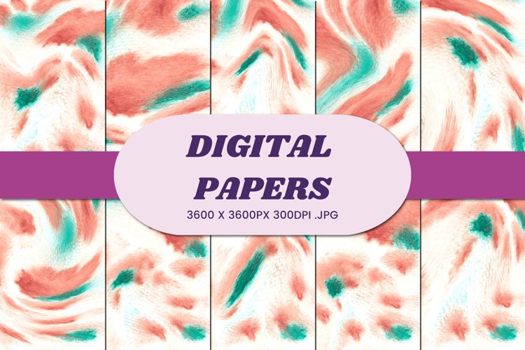 Watercolor Paint Clipart Image 22