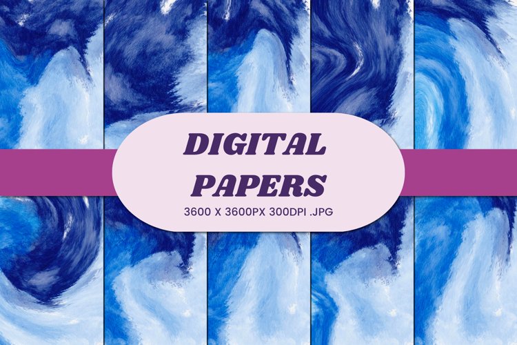 Watercolor Paint Clipart Image 21