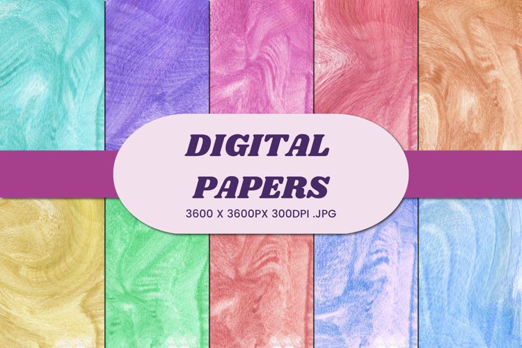 Watercolor Paint Clipart Image 20