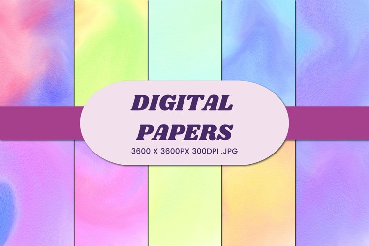 Watercolor Paint Clipart Image 23