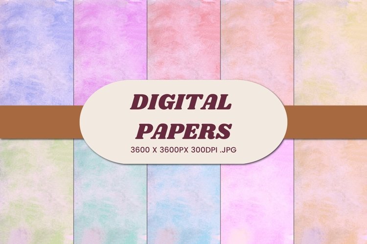 Watercolor Paint Clipart Image 19