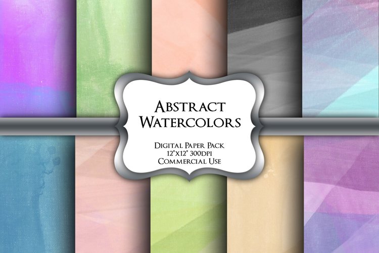 Watercolour Backgrounds Image 10