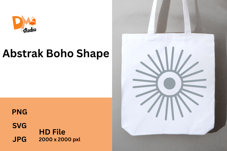 Boho Clipart Image 18