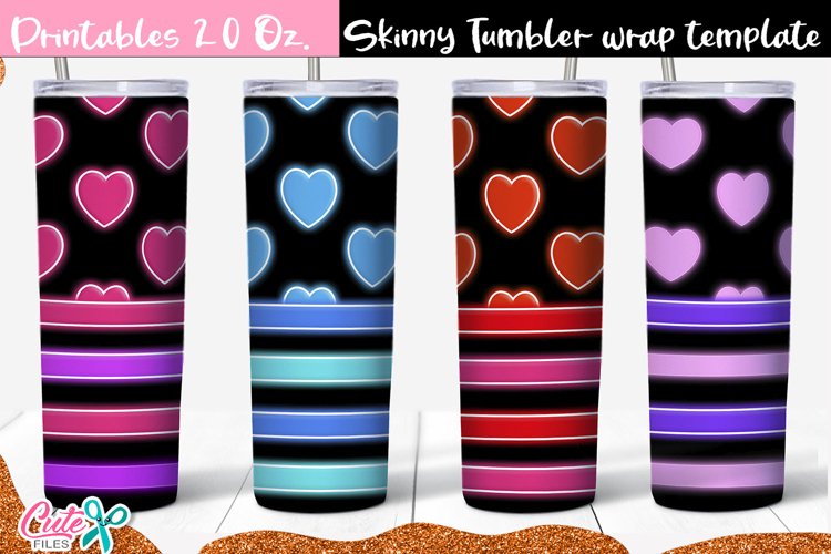 Sublimation Tumbler Designs Image 16