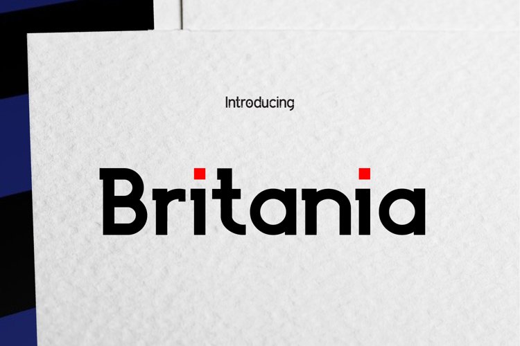 Britania example image 1