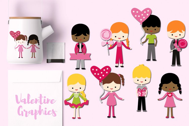 Kids Clipart Image 10