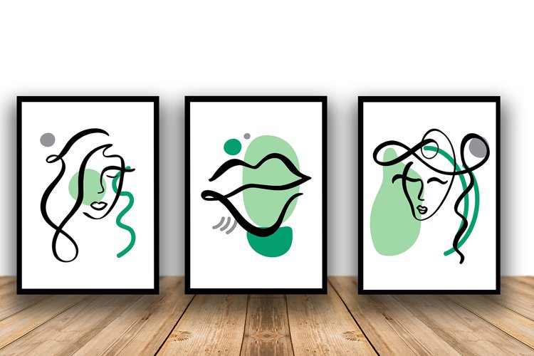 Three Clipart Image 17