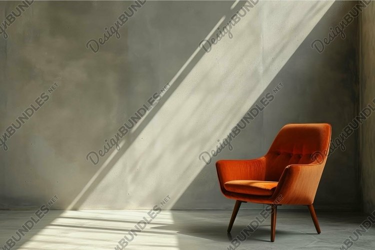 Armchair Clipart Image 16