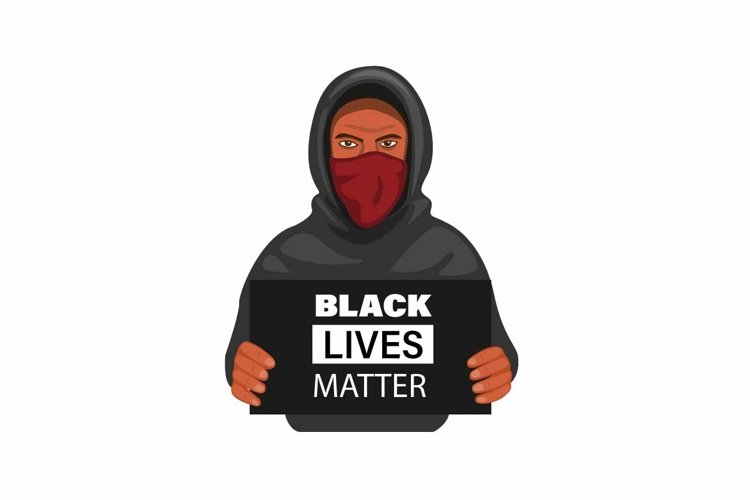 Face Mask Vector Image 4