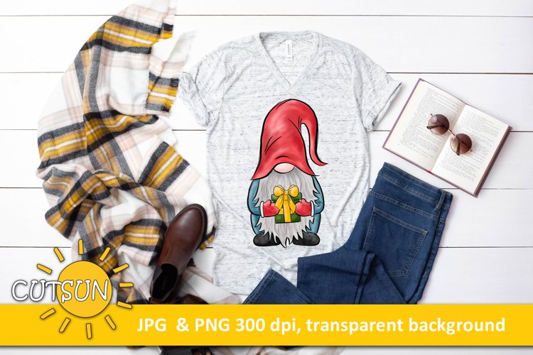 Gnome Clipart