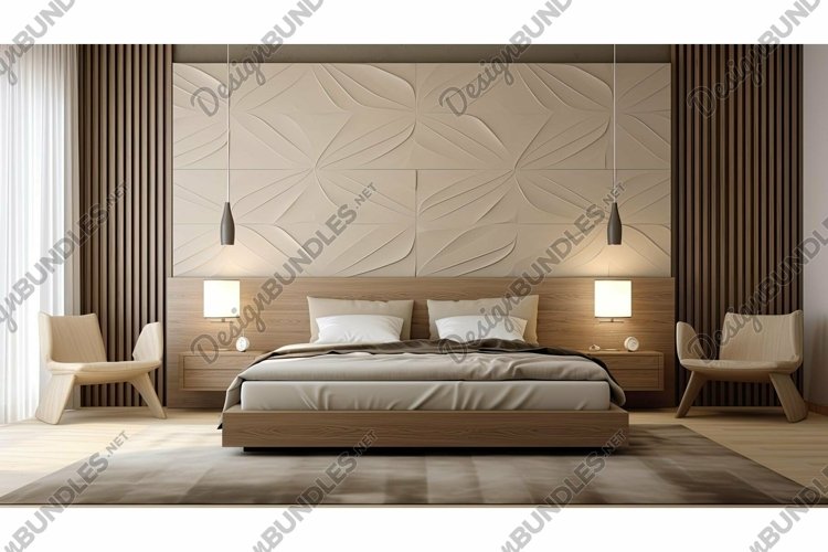 chic design biege background example image 1