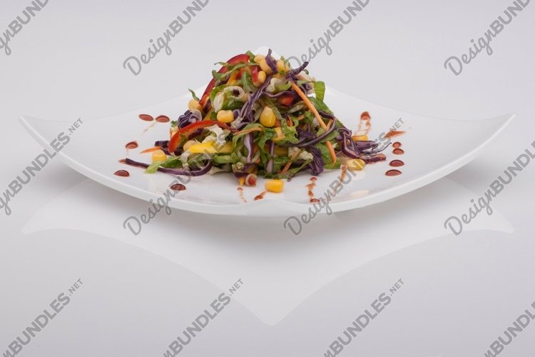 Salad Clipart Image 16