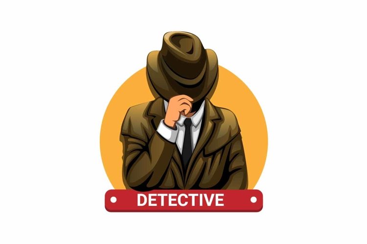 Cowboy Hat Illustration Image 23