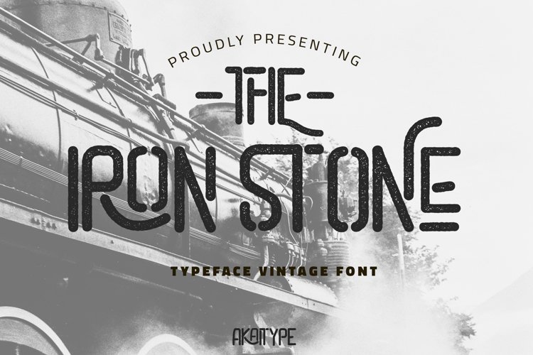 The Iron Stone example image 1
