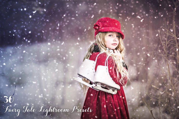 Fairy Tale Lightroom Presets example image 1