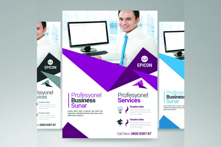 Business Flyer Template Image 22