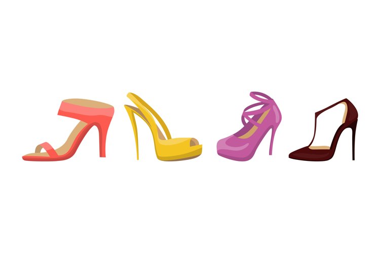 High Heel Clipart Image 6