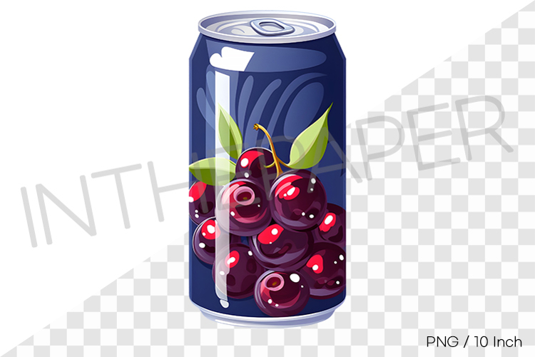 Soda Can Clipart Image 6
