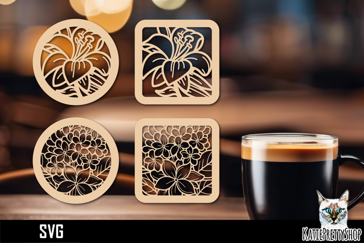 Coaster SVGs Image 14