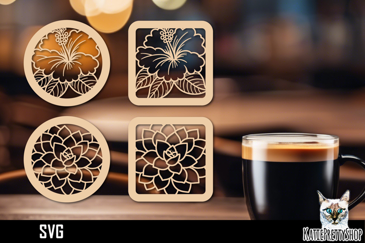 Coaster SVGs Image 10
