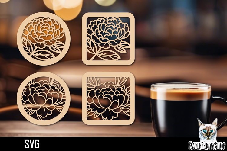 Coaster SVGs Image 23