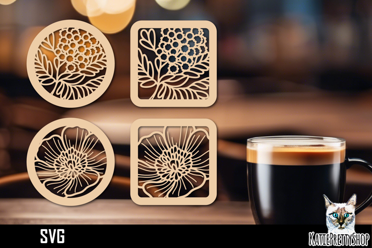 Coaster SVGs Image 17