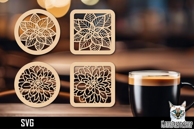 Coaster SVGs Image 13