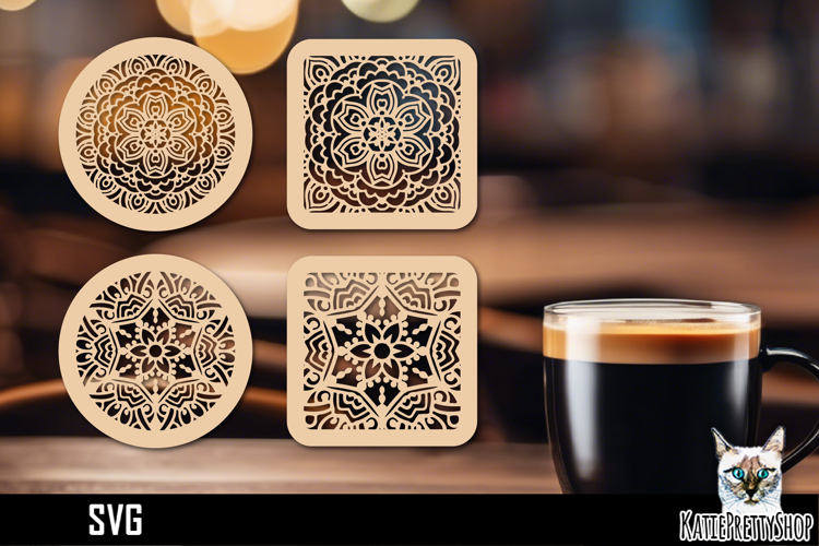 Coaster SVGs Image 23