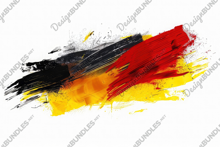 Watercolor Paint Clipart Image 7