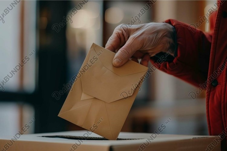 Envelope Clipart Image 18