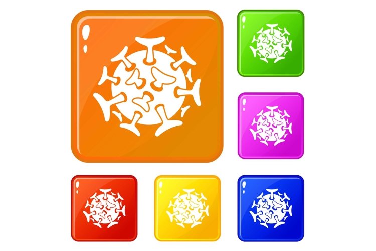 Bacteria Clipart Image 13