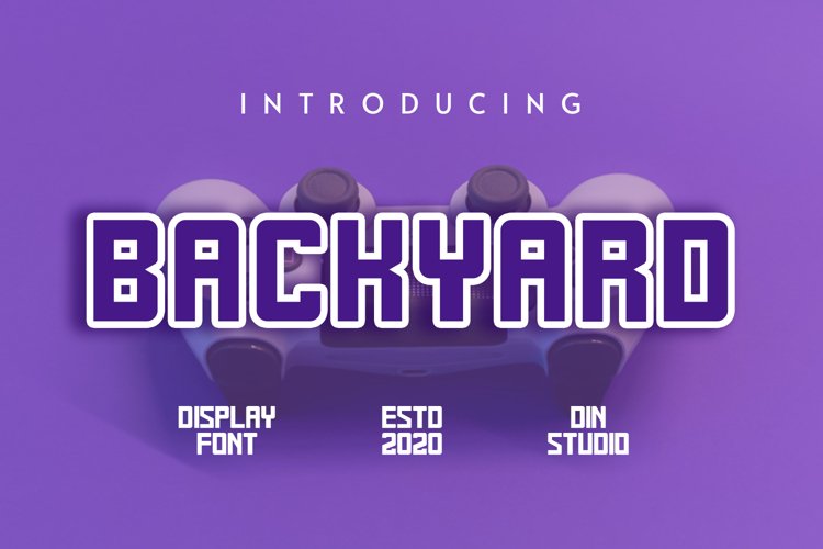 Backyard example image 1