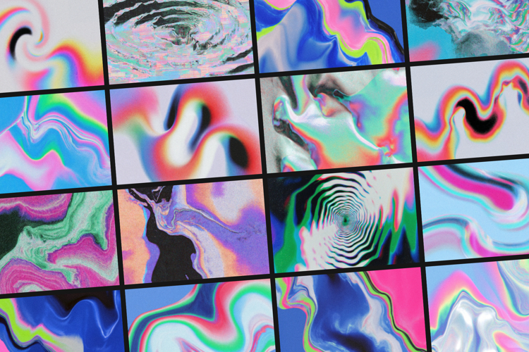 Liquid Texture Image 21